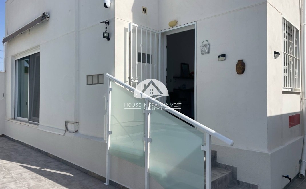 Resale - Villa - Torrevieja - La Siesta - El Chaparral - San Luis