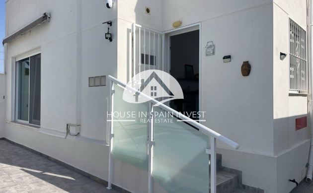 Resale - Villa - Torrevieja - La Siesta - El Chaparral - San Luis