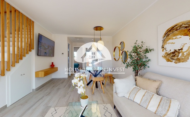 Obra nueva - Apartment - Pilar de la Horadada