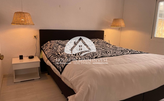 Resale - Villa - Torrevieja - La Siesta - El Chaparral - San Luis