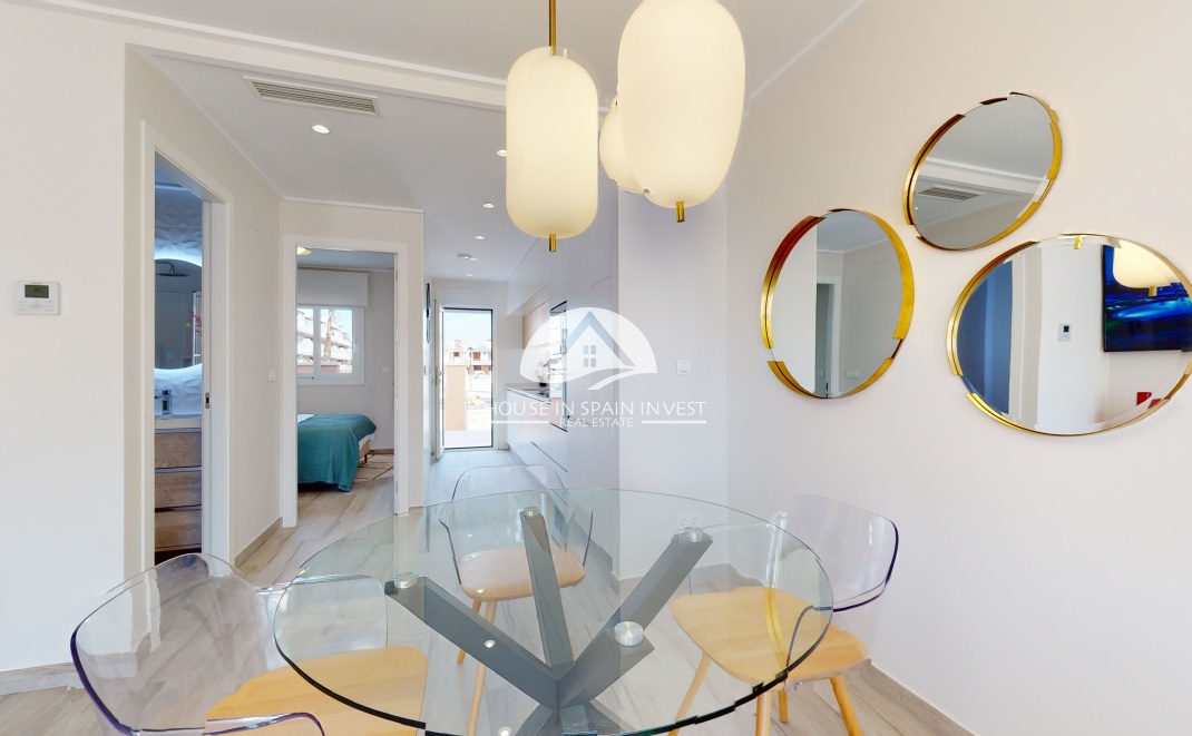 Obra nueva - Apartment - Pilar de la Horadada
