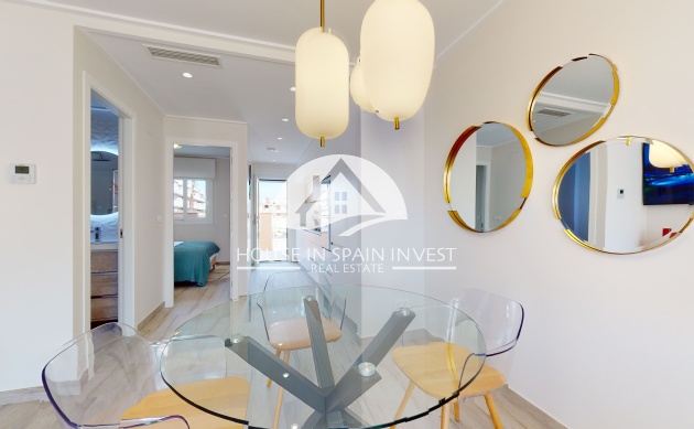 Obra nueva - Apartment - Pilar de la Horadada