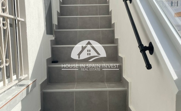 Resale - Villa - Torrevieja - La Siesta - El Chaparral - San Luis