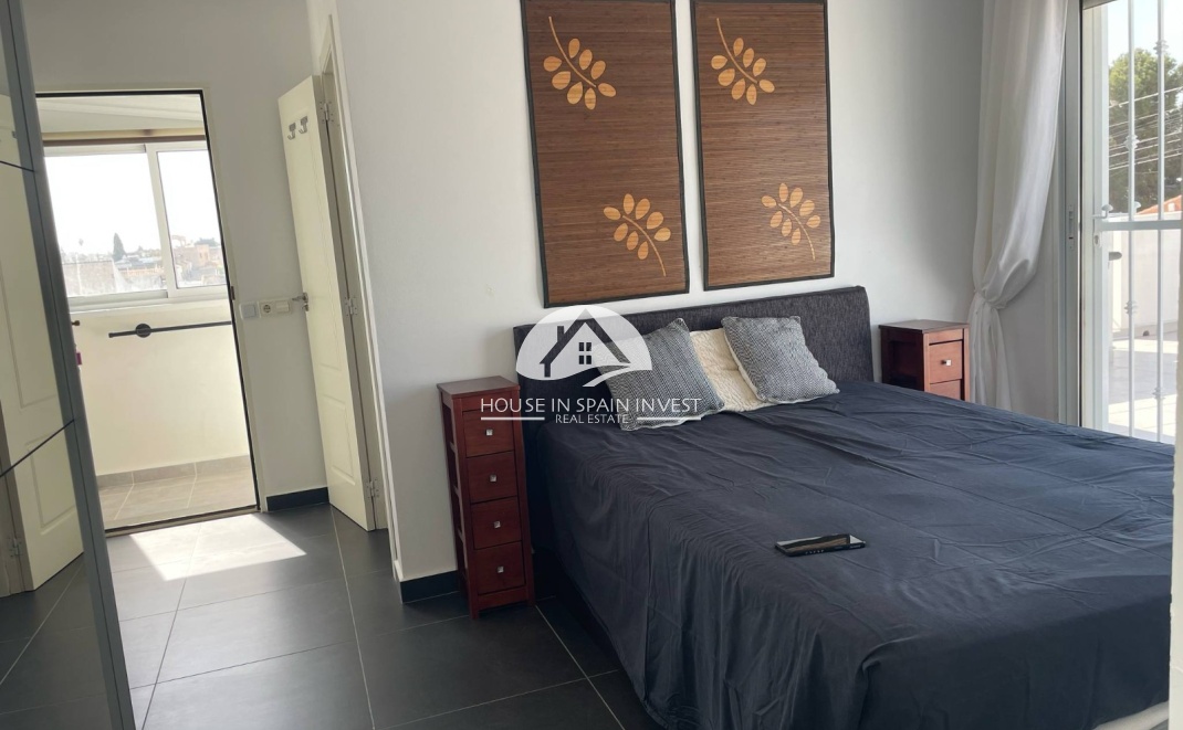 Resale - Villa - Torrevieja - La Siesta - El Chaparral - San Luis