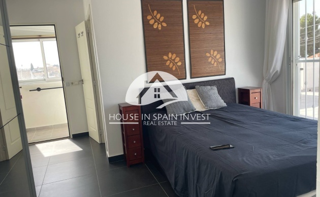 Resale - Villa - Torrevieja - La Siesta - El Chaparral - San Luis