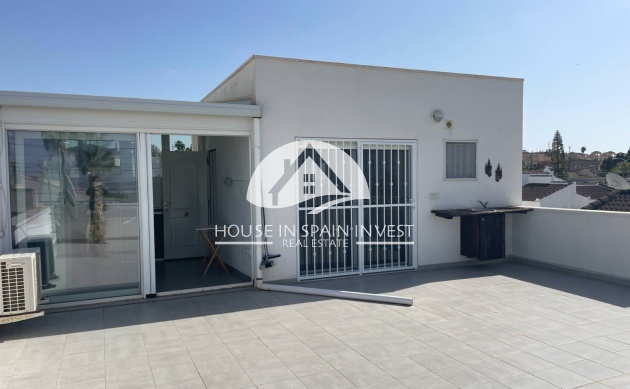 Resale - Villa - Torrevieja - La Siesta - El Chaparral - San Luis