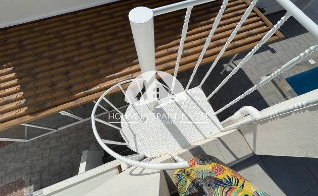 Resale - Villa - Torrevieja - La Siesta - El Chaparral - San Luis