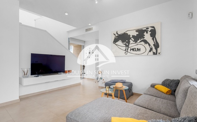 Resale - Villa - Orihuela Costa - Vistabella