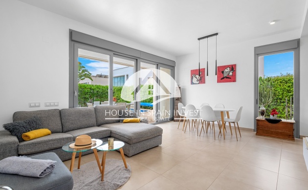 Resale - Villa - Orihuela Costa - Vistabella