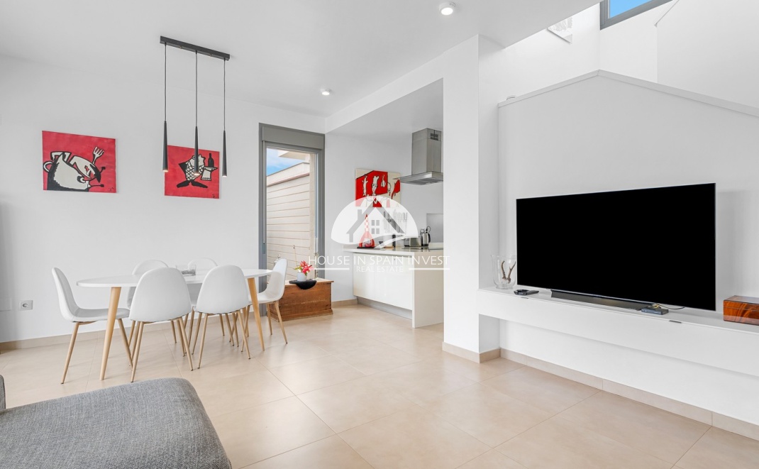 Resale - Villa - Orihuela Costa - Vistabella