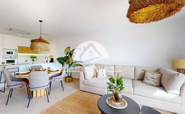 Obra nueva - Apartment - Pilar de la Horadada