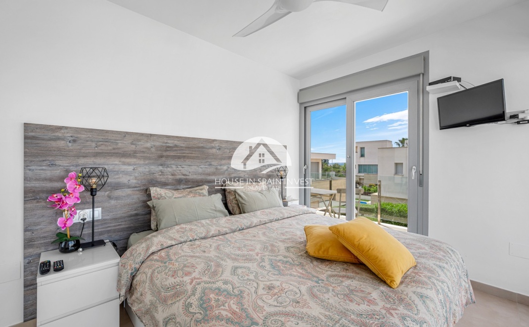 Resale - Villa - Orihuela Costa - Vistabella