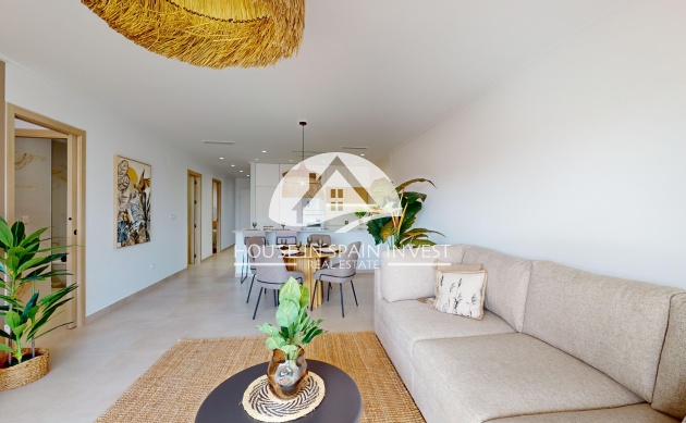 Obra nueva - Apartment - Pilar de la Horadada