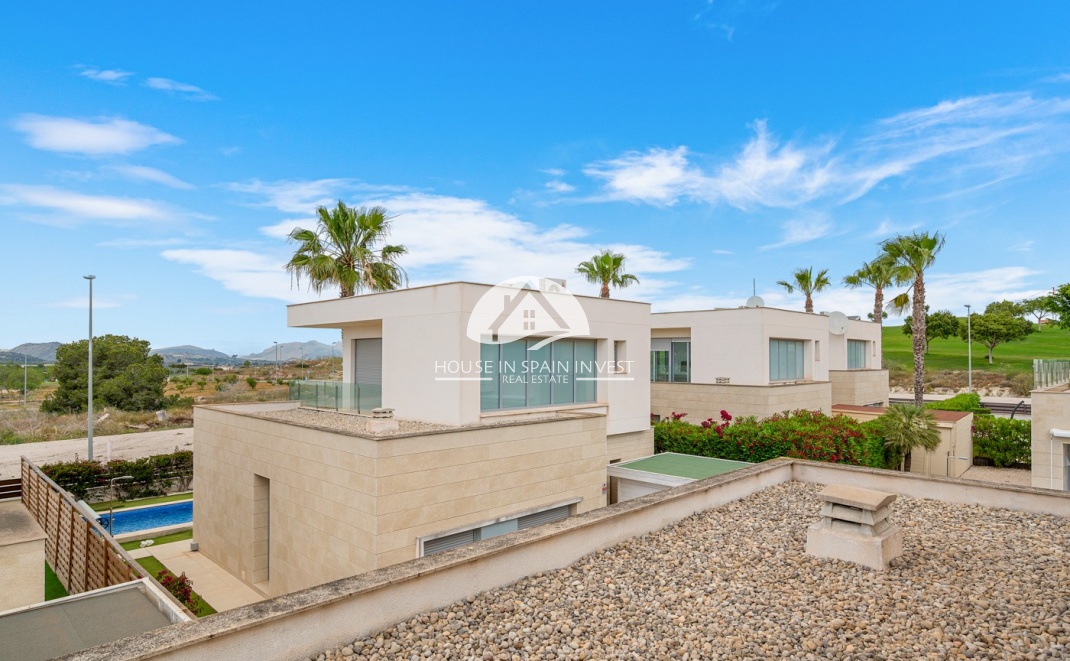 Resale - Villa - Orihuela Costa - Vistabella