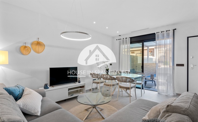 Resale - Villa - Rojales - Ciudad Quesada - Ciudad Quesada