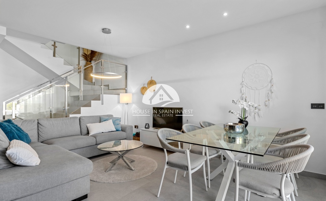 Resale - Villa - Rojales - Ciudad Quesada - Ciudad Quesada