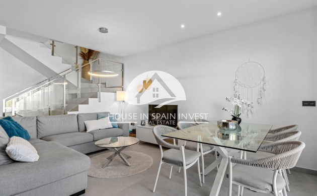 Resale - Villa - Rojales - Ciudad Quesada - Ciudad Quesada