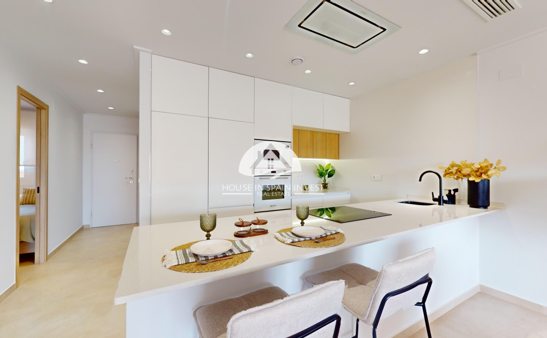 Obra nueva - Apartment - Pilar de la Horadada