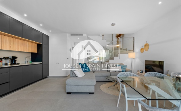 Resale - Villa - Rojales - Ciudad Quesada - Ciudad Quesada