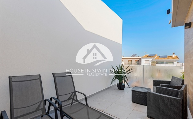 Resale - Villa - Rojales - Ciudad Quesada - Ciudad Quesada