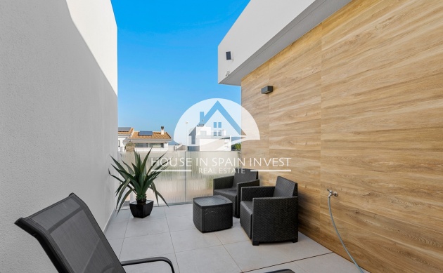 Resale - Villa - Rojales - Ciudad Quesada - Ciudad Quesada