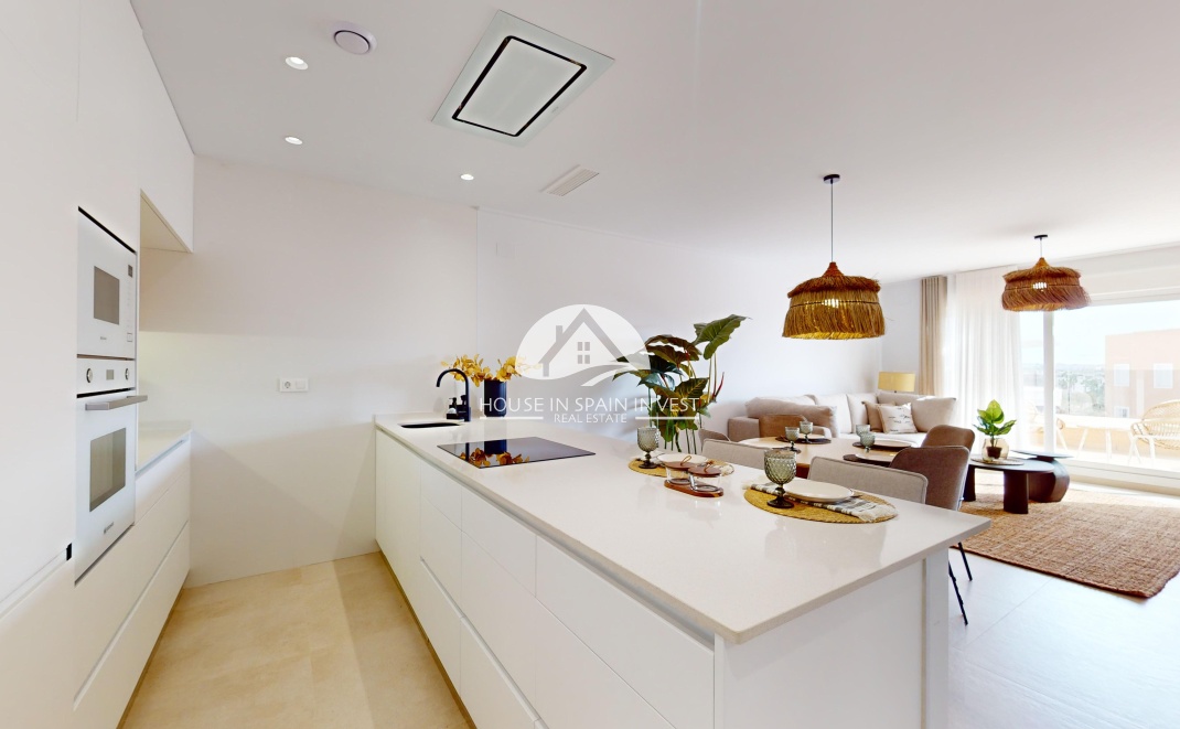 Obra nueva - Apartment - Pilar de la Horadada