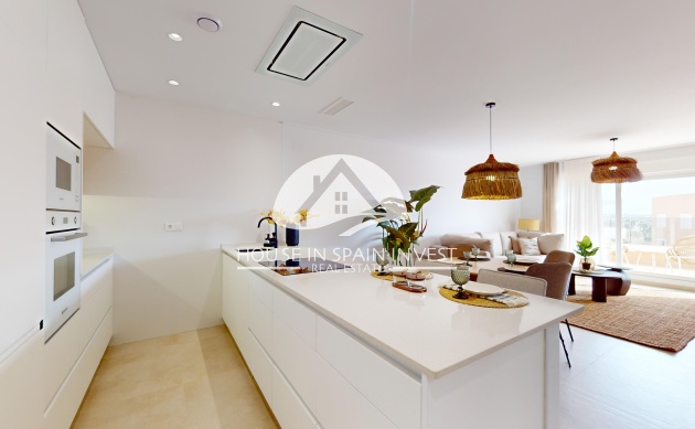 Obra nueva - Apartment - Pilar de la Horadada