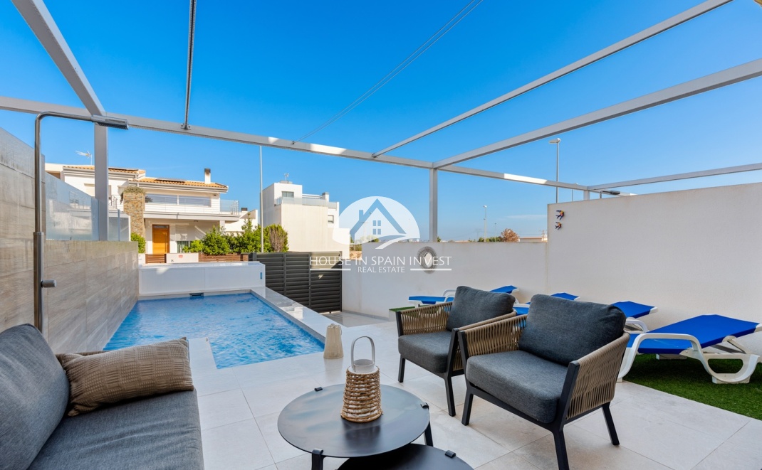 Resale - Villa - Rojales - Ciudad Quesada - Ciudad Quesada