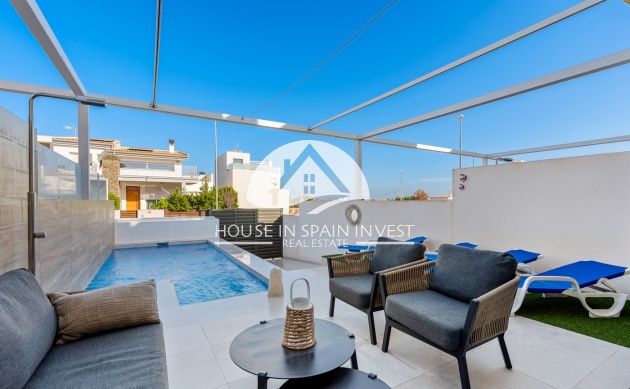 Resale - Villa - Rojales - Ciudad Quesada - Ciudad Quesada