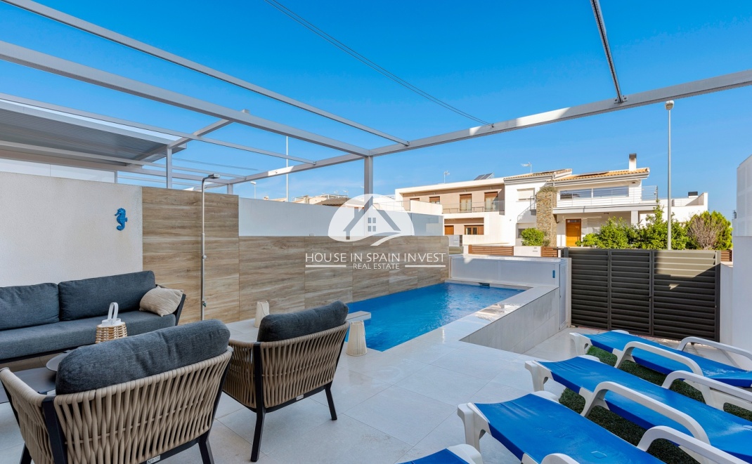 Resale - Villa - Rojales - Ciudad Quesada - Ciudad Quesada