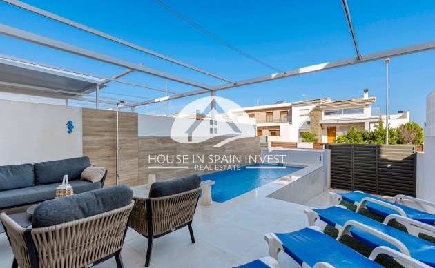 Resale - Villa - Rojales - Ciudad Quesada - Ciudad Quesada