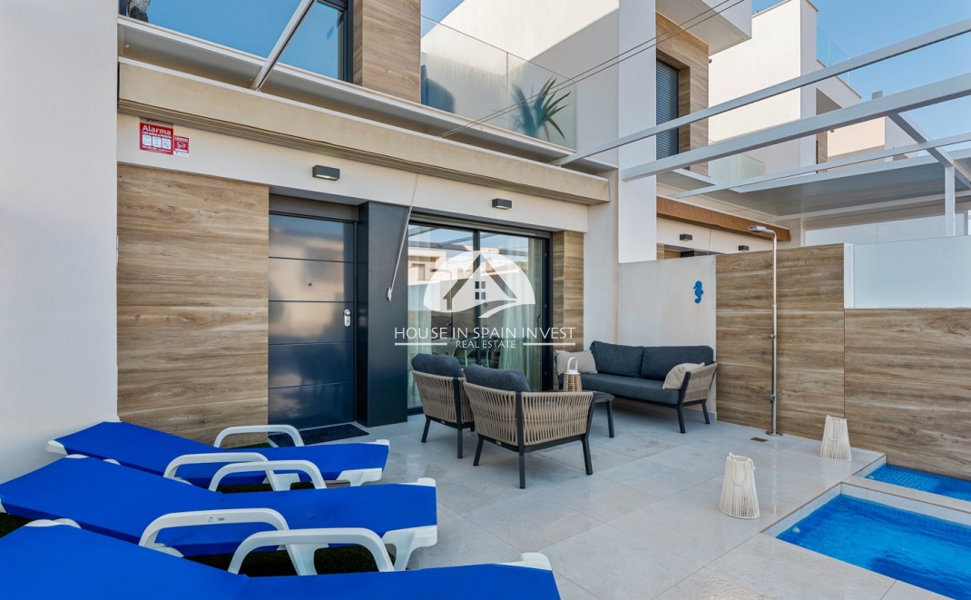 Resale - Villa - Rojales - Ciudad Quesada - Ciudad Quesada