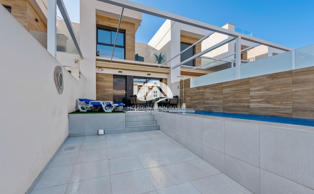 Resale - Villa - Rojales - Ciudad Quesada - Ciudad Quesada