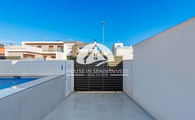 Resale - Villa - Rojales - Ciudad Quesada - Ciudad Quesada