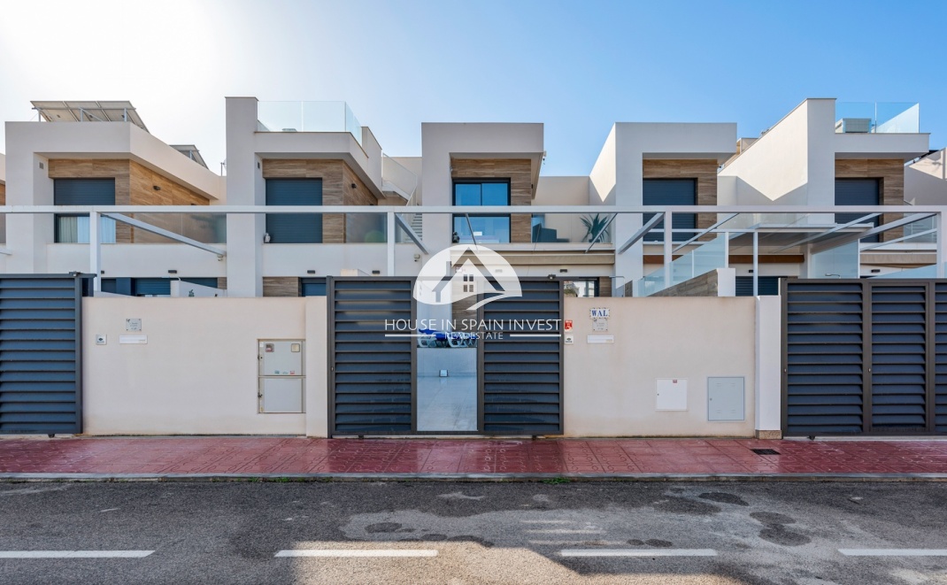 Resale - Villa - Rojales - Ciudad Quesada - Ciudad Quesada