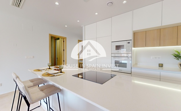 Obra nueva - Apartment - Pilar de la Horadada