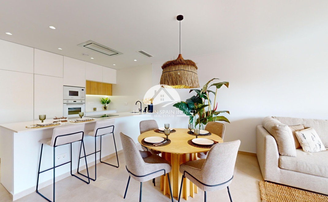 Obra nueva - Apartment - Pilar de la Horadada