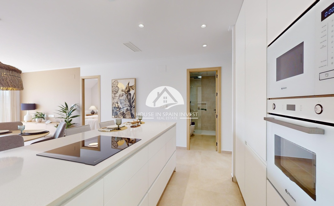 Obra nueva - Apartment - Pilar de la Horadada