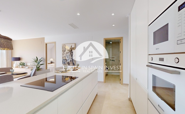 Obra nueva - Apartment - Pilar de la Horadada