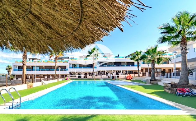 Resale - Townhouse - Torrevieja - Los Balcones  