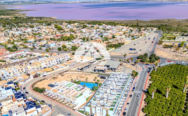 Resale - Townhouse - Torrevieja - Los Balcones  