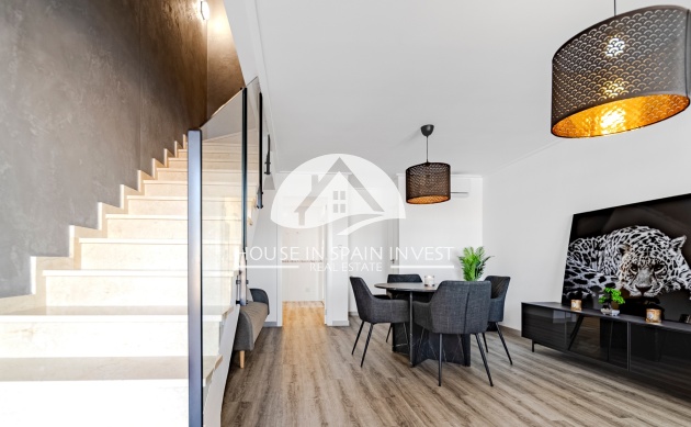 Resale - Townhouse - Torrevieja - Los Balcones  