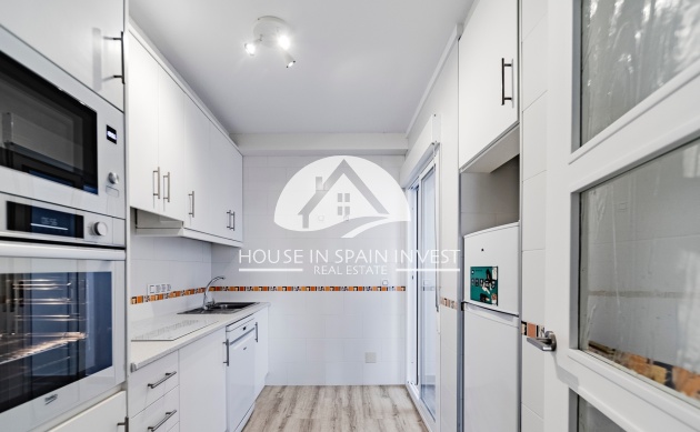 Resale - Townhouse - Torrevieja - Los Balcones  