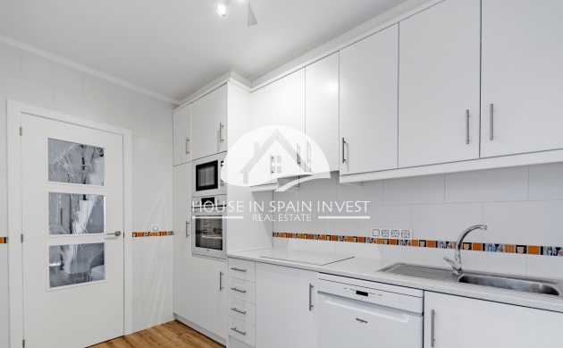 Resale - Townhouse - Torrevieja - Los Balcones  