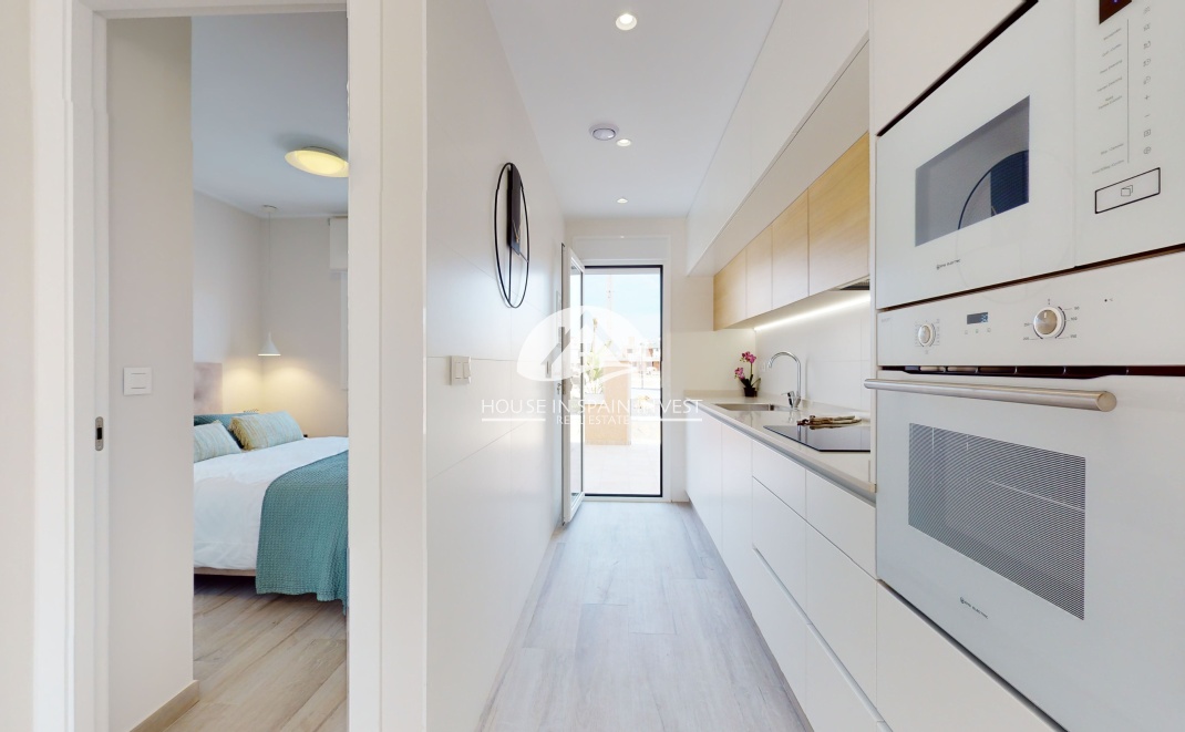 Obra nueva - Apartment - Pilar de la Horadada