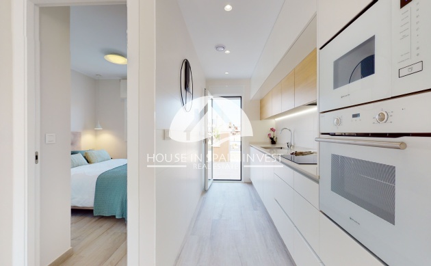 Obra nueva - Apartment - Pilar de la Horadada