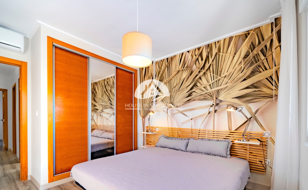 Resale - Townhouse - Torrevieja - Los Balcones  