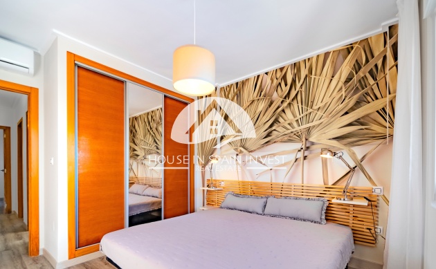 Resale - Townhouse - Torrevieja - Los Balcones  