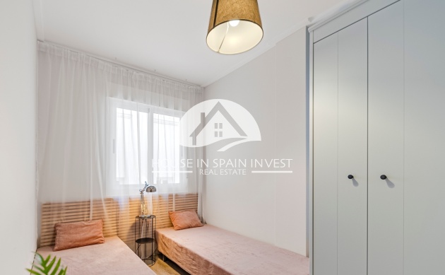 Resale - Townhouse - Torrevieja - Los Balcones  