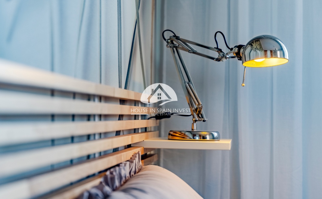 Resale - Townhouse - Torrevieja - Los Balcones  